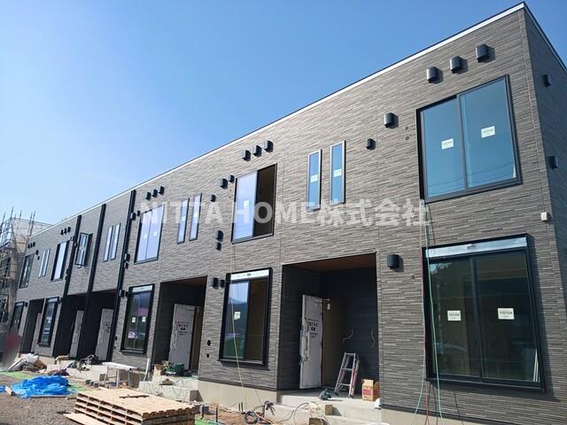 建物外観　ペット飼養可◇インターネット無料◎宅配ＢＯＸやエアコン２台、