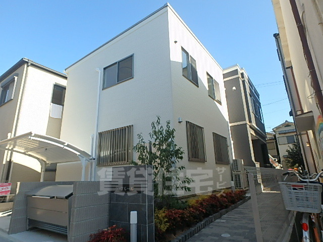 建物外観　外観写真（昼）