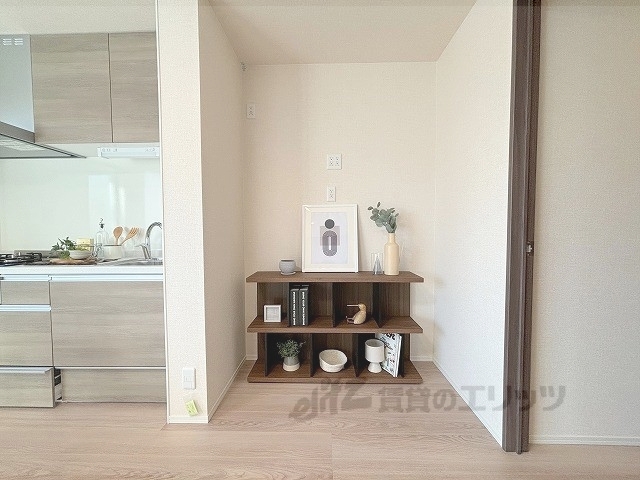 その他部屋・スペース　冷蔵庫置場