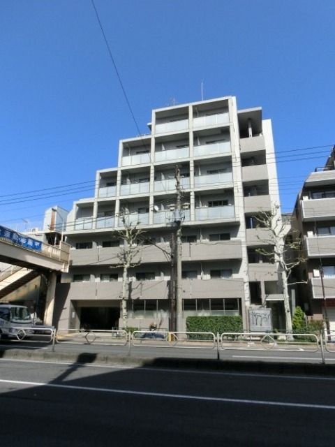 建物外観　★オートロック・モニターフォン付です★
