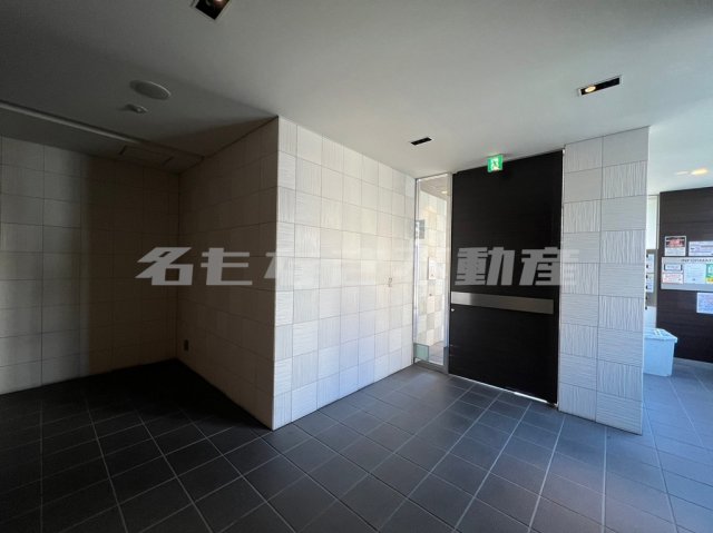 ロビー　毎日通るロビーはこのようになっています