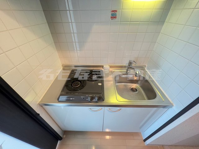 キッチン　キッチンでお料理をお楽しみください