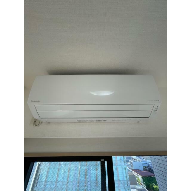 その他設備　エアコン完備です