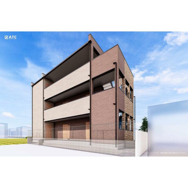 その他　外観パース