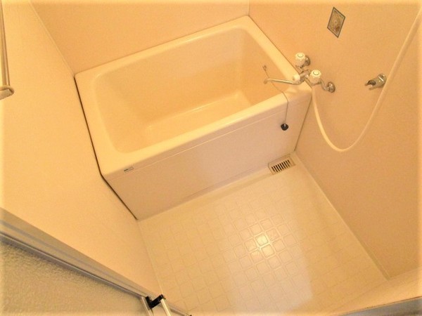 バス・シャワールーム　同一タイプ