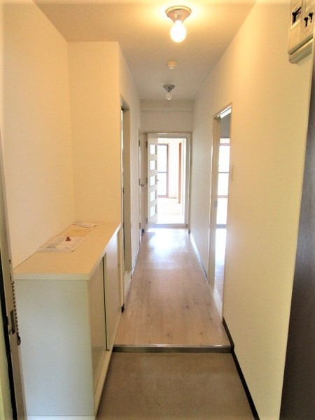 玄関　同一タイプ