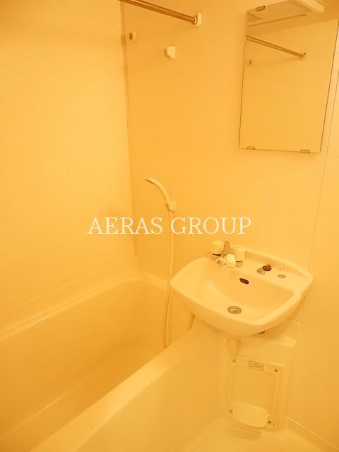 バス・シャワールーム　バスルーム