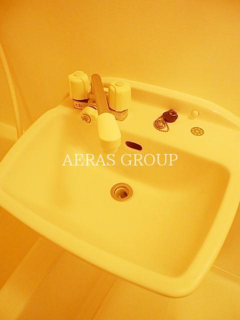 洗面設備　洗面台