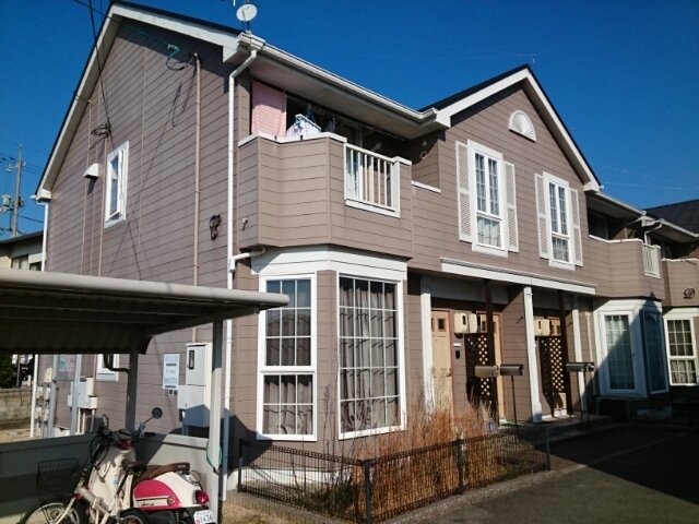 建物外観　外観も気になるポイント