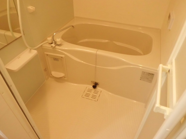 バス・シャワールーム　浴室