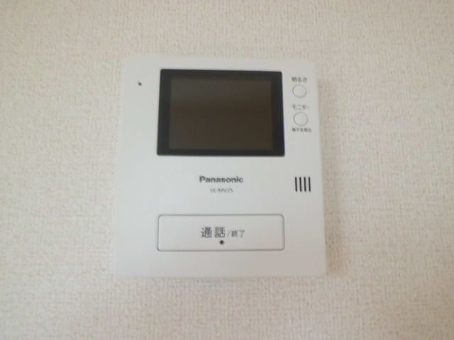 セキュリティ　ＴＶモニターホン