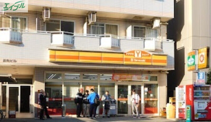 コンビニ　ヤマザキショップ長町（コンビニ）まで140m