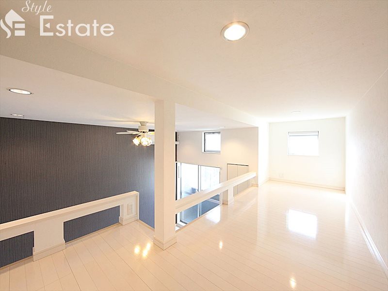 その他設備　ロフト