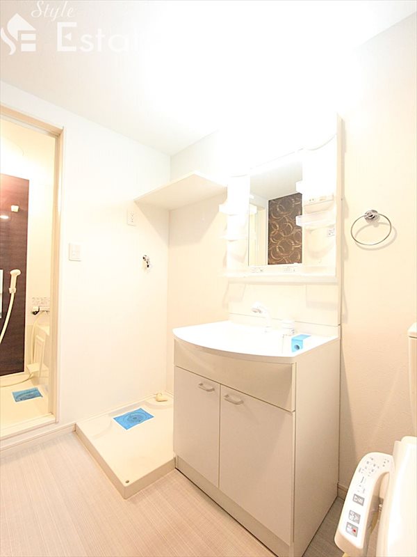 洗面設備　洗面所