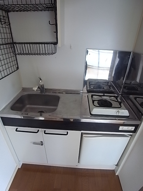 キッチン　ガスキッチン