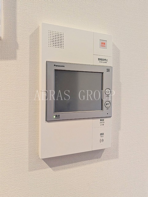 セキュリティ　同間取り参考写真