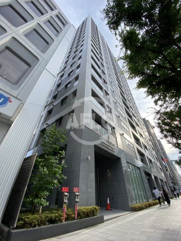 建物外観　ノルデンタワー南森町プレミアム　外観