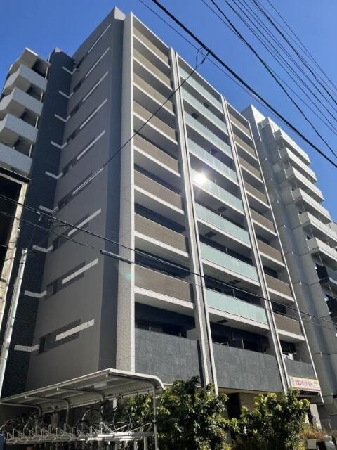 建物外観　外観もきれいです