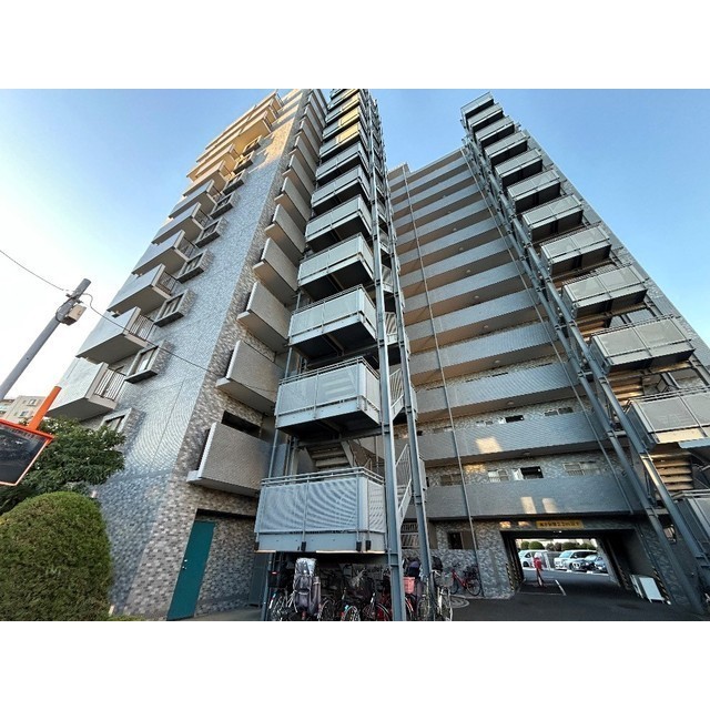 建物外観　外観も気になるポイント