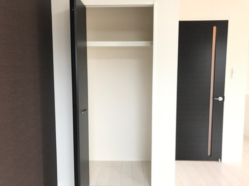 収納　図面と現状に相違がある場合には現状を優先