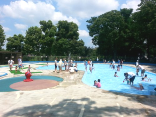 公園　浮間公園（公園）まで987m