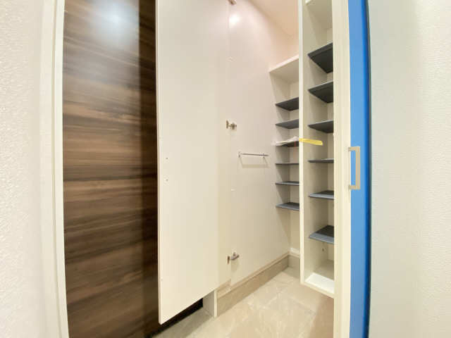 エントランス　玄関