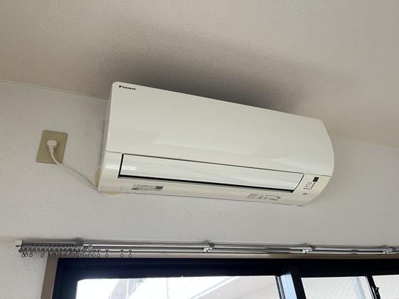 その他設備　※別号室の写真です