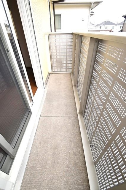 バルコニー　バルコニー