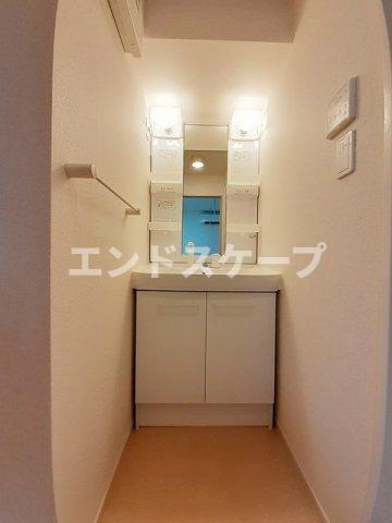 洗面設備　高崎、前橋のお部屋探しはエンドスケープまで！お客様の理想お聞