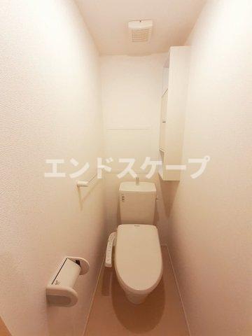 トイレ　高崎、前橋のお部屋探しはエンドスケープまで！お客様の理想お聞