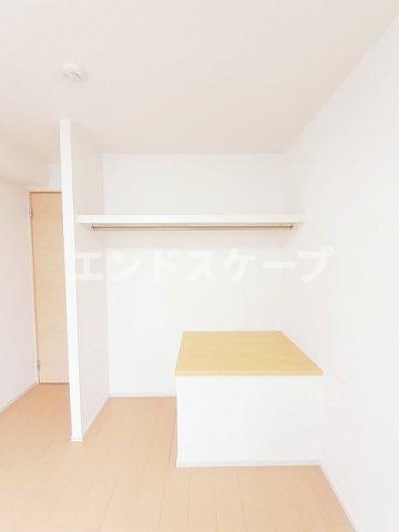 収納　高崎、前橋のお部屋探しはエンドスケープまで！お客様の理想お聞