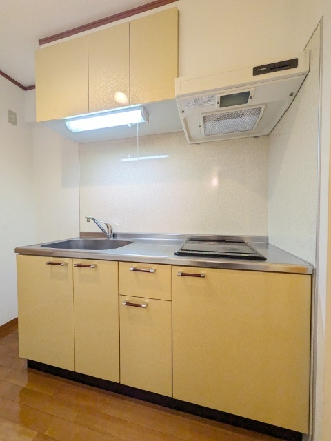 キッチン　ＩＨシステムキッチン