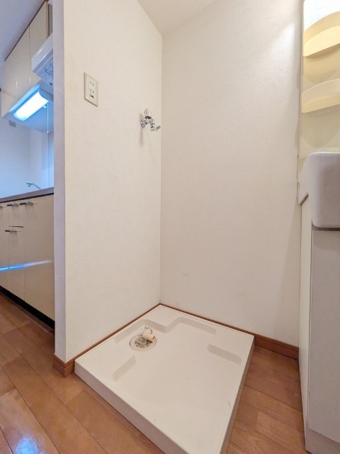 その他部屋・スペース　洗濯機置き場