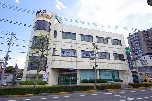 銀行　栃木銀行泉が丘支店（銀行）まで715m