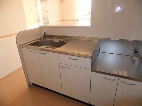 キッチン　キッチン（イメージ）