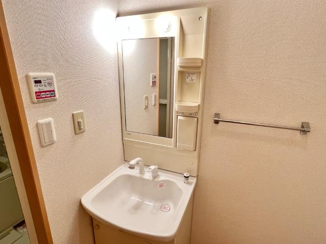 洗面設備　洗面