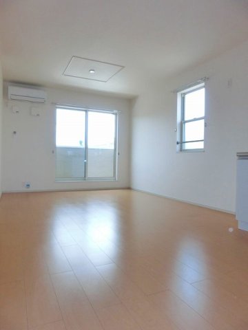 居室・リビング　おしゃれな居間です