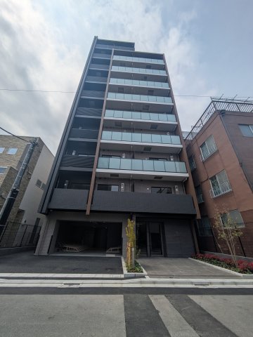 建物外観　建物外観を気になさる方へ、見た目の良い物件です