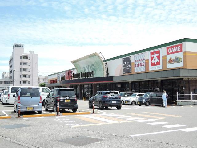 スーパー　サニーアクシス南国店（スーパー）まで853m