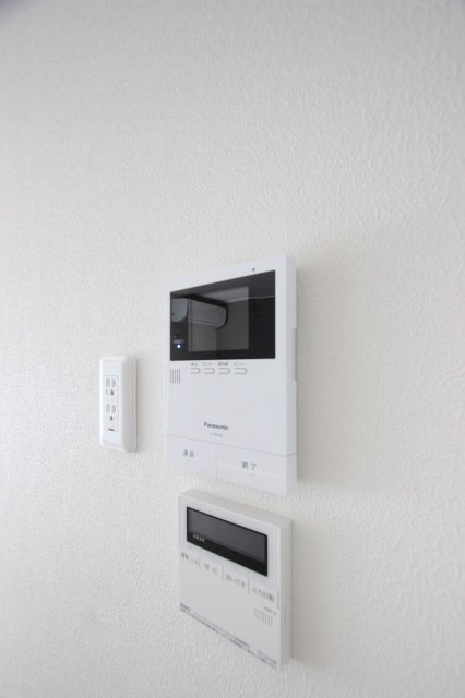 セキュリティ　同物件、別号室の写真