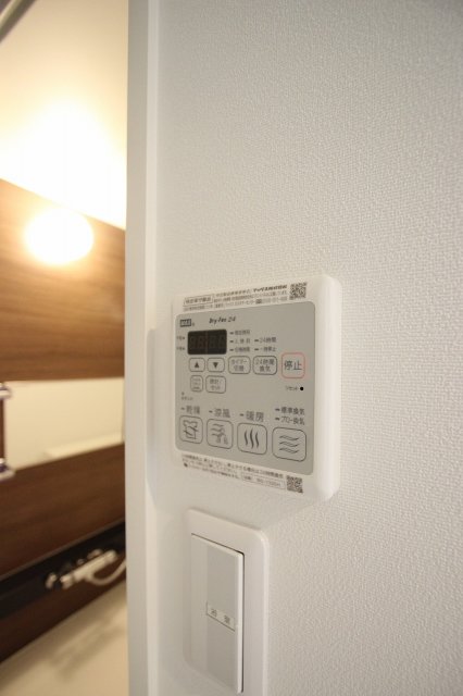 その他設備　同物件、別号室の写真