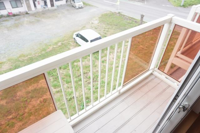 バルコニー　バルコニー