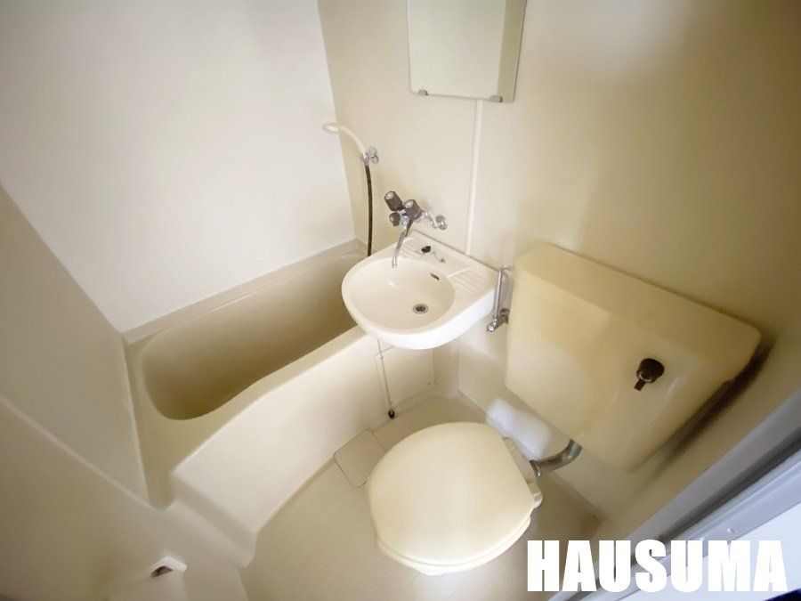 バス・シャワールーム　※他号室同タイプ写真使用