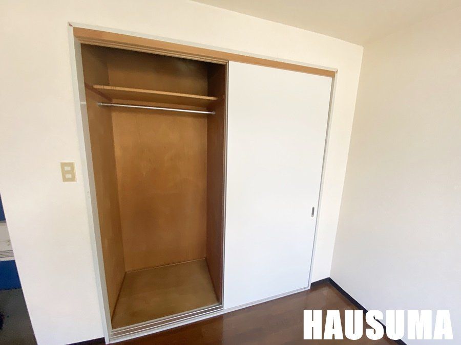 収納　※他号室同タイプ写真使用