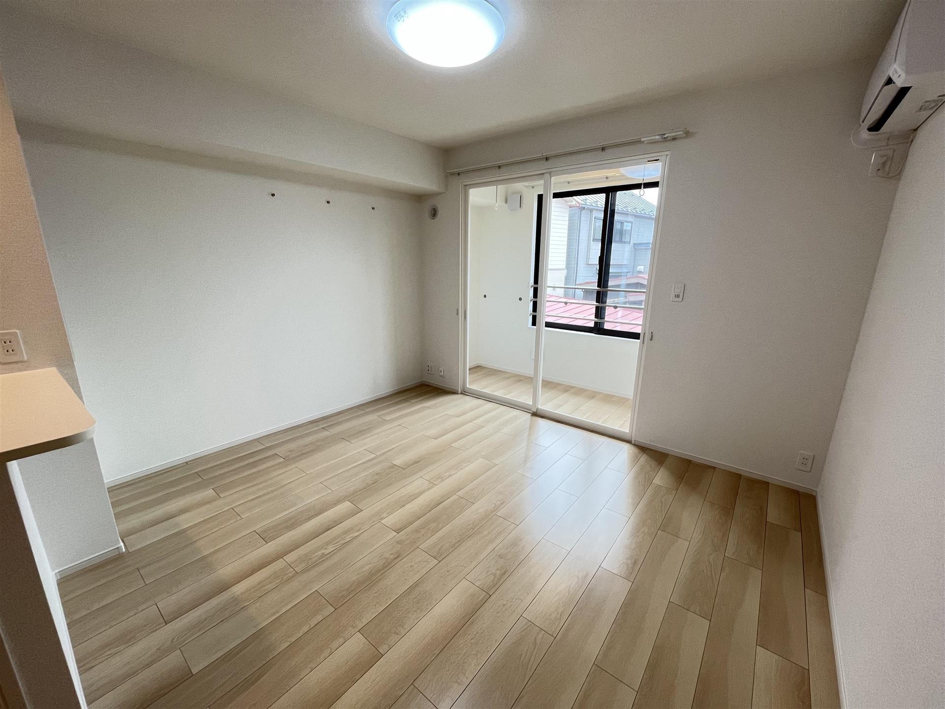 居室・リビング　リビング