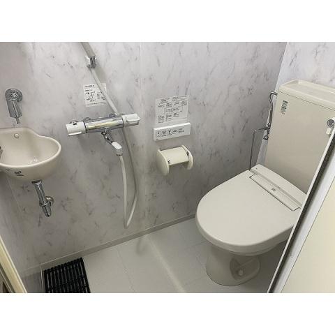 バス・シャワールーム