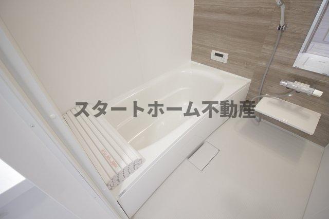 バス・シャワールーム　お風呂です