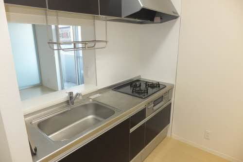 キッチン　カウンターキッチン