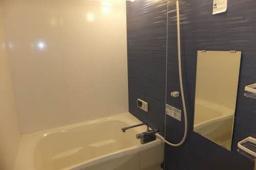 バス・シャワールーム　浴室