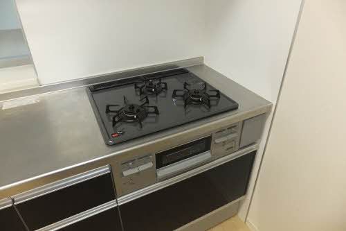 その他設備　ビルトインコンロ